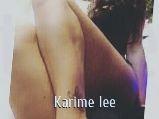 Karime_lee