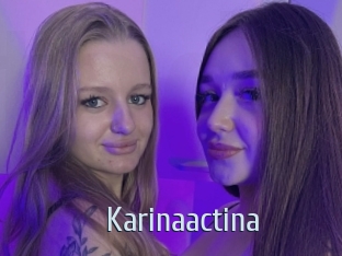 Karinaactina