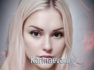 Karinaevani