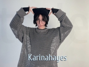 Karinahayes