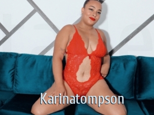 Karinatompson