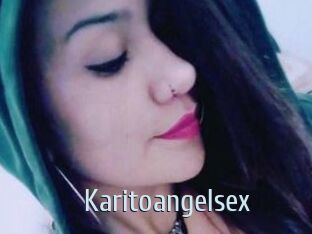 Karitoangelsex