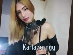 Karlahornyy