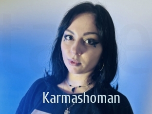 Karmashoman