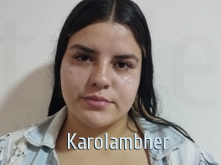 Karolambher