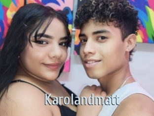 Karolandmatt