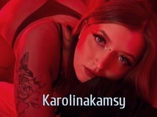 Karolinakamsy