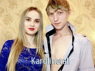 Karolinetall