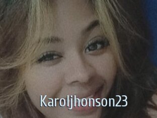 Karoljhonson23