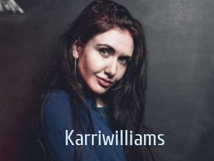 Karriwilliams