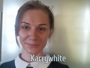 karrywhite Ta Model