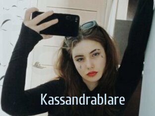 Kassandrablare