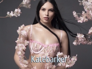katebarker Ta Model