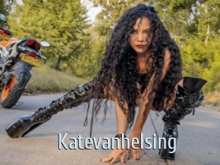 Katevanhelsing