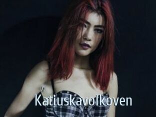 Katiuskavolkoven