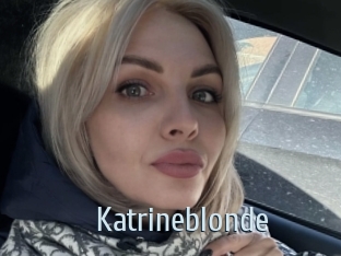 Katrineblonde