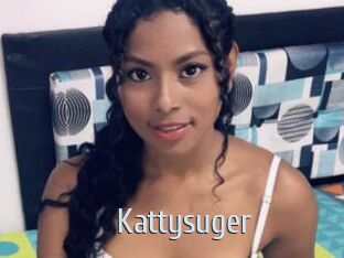 Kattysuger