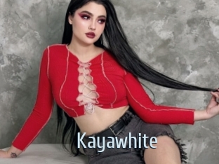 Kayawhite