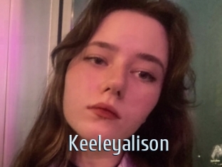 Keeleyalison