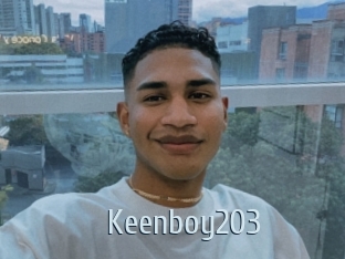 Keenboy203