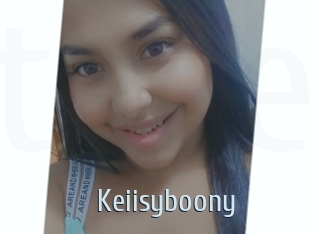 Keiisyboony