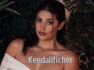 kendallficher Ta Model