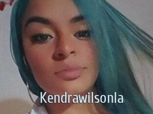 Kendrawilsonla