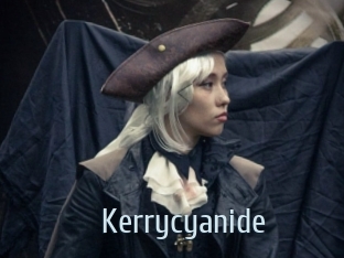 Kerrycyanide