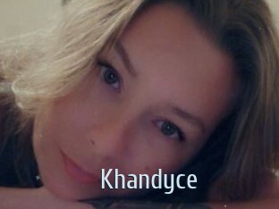 Khandyce