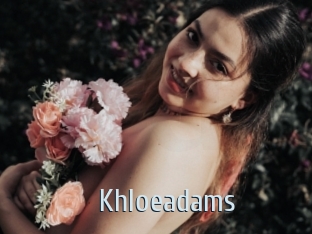 Khloeadams