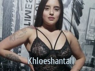 Khloeshantall