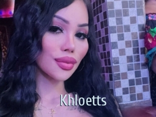 Khloetts