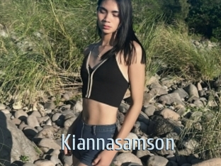 Kiannasamson