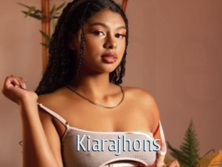 Kiarajhons