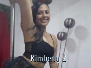 kimberly_Z Ta Model