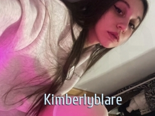 Kimberlyblare