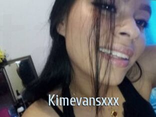 Kimevansxxx
