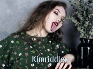 Kimriddlex