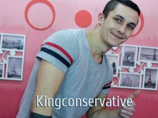 Kingconservative