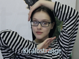 Kiralostrange