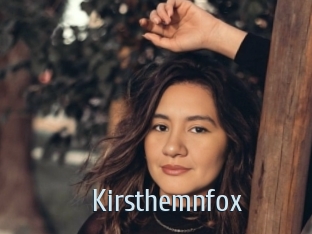 Kirsthemnfox