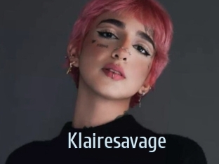 Klairesavage