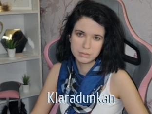 Klaradunkan