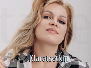 Klaratsetkin