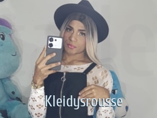 Kleidysrousse