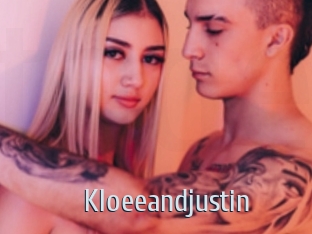 Kloeeandjustin