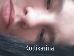 Kodikarina