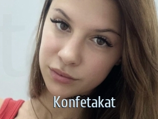 Konfetakat