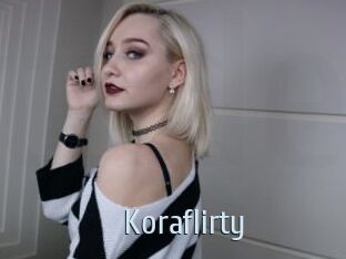 Koraflirty