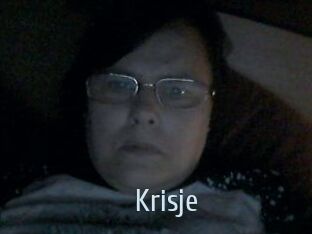 Krisje